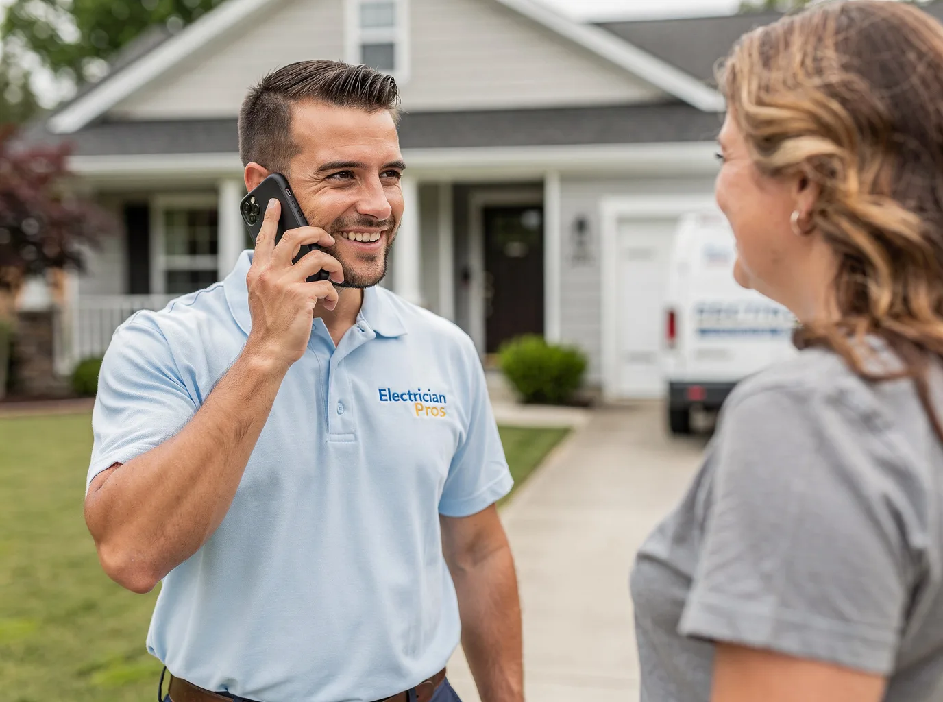 Electrician Rosston, AR FAQs